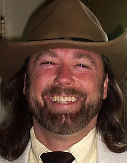 Donald Jacques at the Greater Los Angeles Writers Society