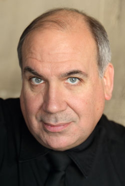 Steve Fisch at GLAWS