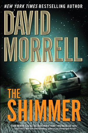 David Morrell - The Shimmer