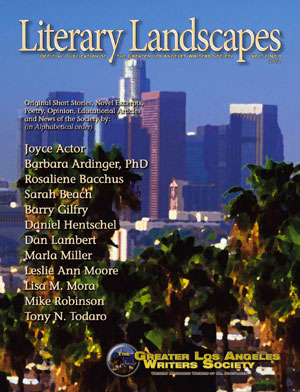 GLAWS Literary Landscapes cover LL_V02N01