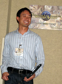 Morgan St James at GLAWS