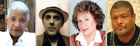 Murder Mystery Panel at GLAWS