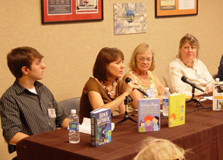 Young Adult Panel