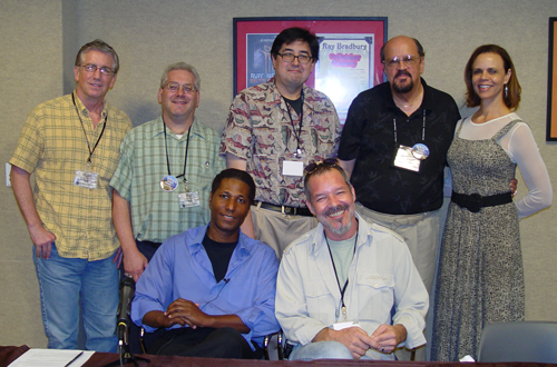 GLAWS Writing and Selling to Hollywood Panel