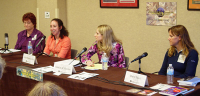 Agents Panel at GLAWS