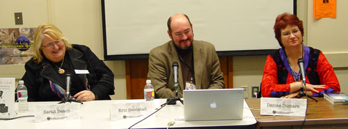 Adding Mythic Structure GLAWS Panel