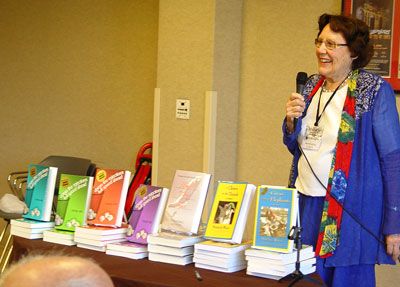 Maralys Wills at GLAWS