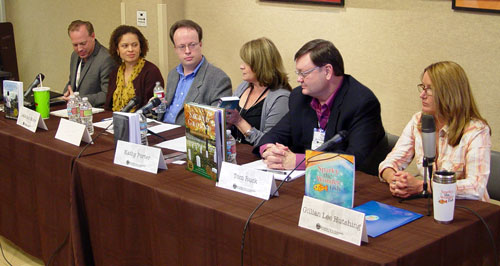 Self-Promotion Panel GLAWS Authors