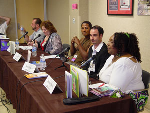 Honored Guests at GLAWS