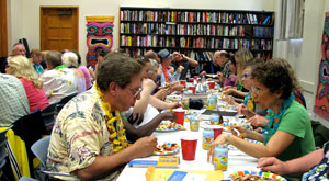 GLAWS Summer Party 2010