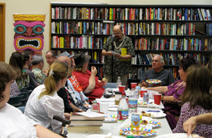 GLAWS Summer Party 2010 Tony N Todaro