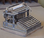 Old Typewriter