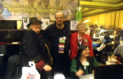 Morgan St James at GLAWS