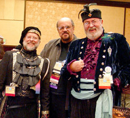 Tony N Todaro with new members