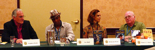 Writers Panel GLAWS Loscon 2009