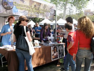 GLAWS at Mysterious Galaxy Redondo Beach