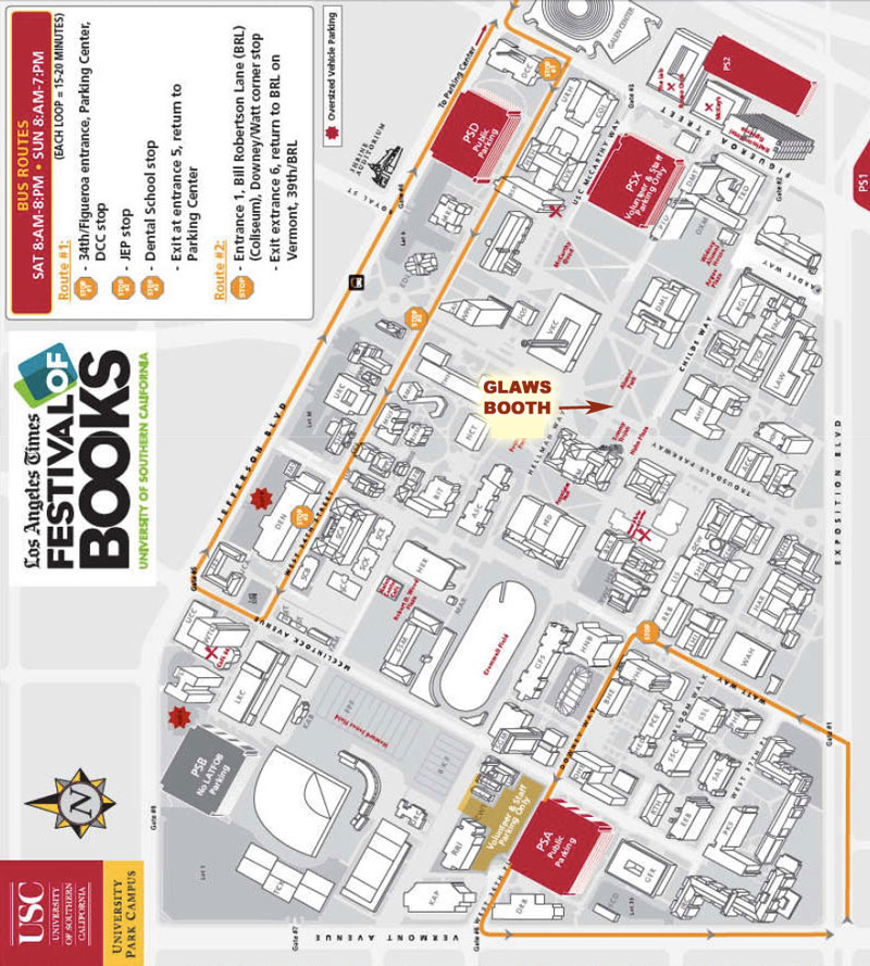 USC Parking Shuttles