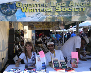 Leimert Book Fair GLAWS