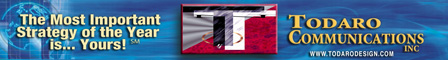 Todaro Communications Banner