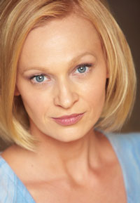 Dawn Anderson at the Greater Los Angeles Writers Society