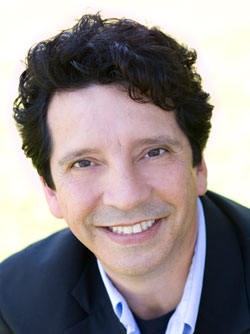Author appearing at the Greater Los Angeles Writers Society