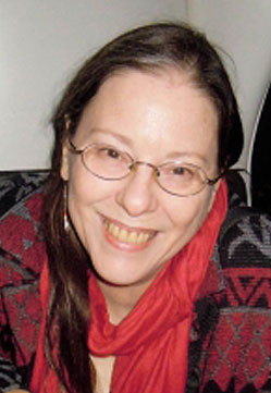 Deanna Brady at GLAWS