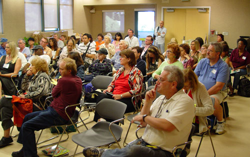 Dumars GLAWS Audience