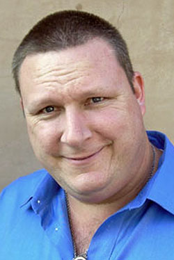 Martin Goss at GLAWS