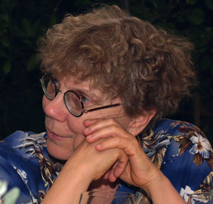 Barbara Hambly at GLAWS