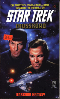 Star Trek novel