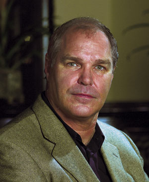 John Weiskopf at the Greater Los Angeles Writers Society