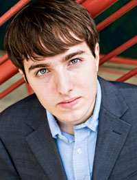 Kaleb Nation at the Greater Los Angeles Writers Society