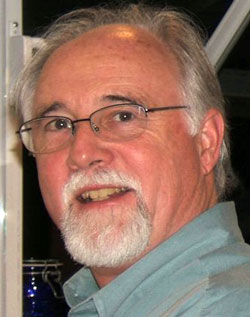 Author appearing at the Greater Los Angeles Writers Society