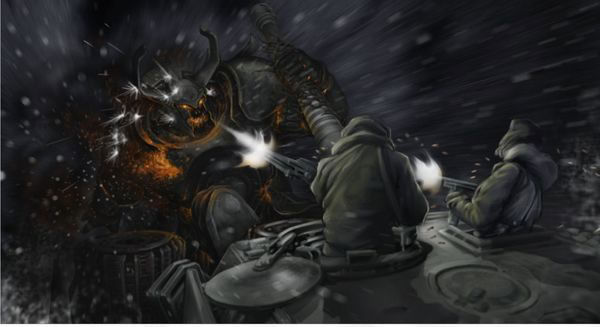 Panzer Art