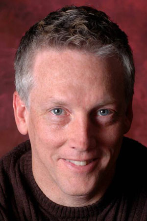 David Mathison at the Greater Los Angeles Writers Society