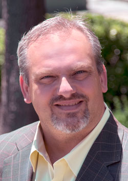 Author appearing at the Greater Los Angeles Writers Society