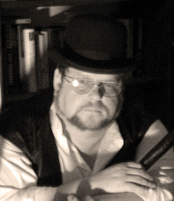Author appearing at the Greater Los Angeles Writers Society