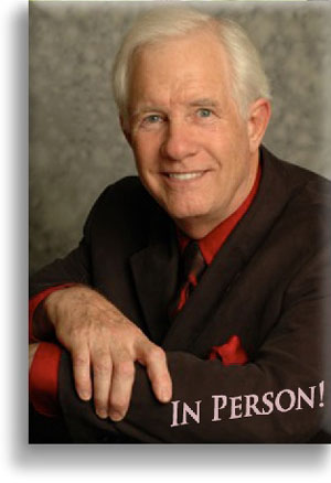 Dan Poynter at the Greater Los Angeles Writers Society