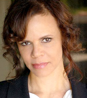 Deborah Pratt at the Greater Los Angeles Writers Society