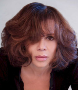 Deborah Pratt at the Greater Los Angeles Writers Society