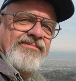 Author John Shannon at the Greater Los Angeles Writers Society