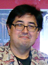 Dan Watanabe at GLAWS