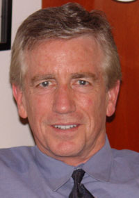 Russ
                   Woody at the Greater Los Angeles Writers Society
