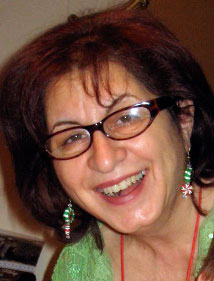 Author appearing at the Greater Los Angeles Writers Society