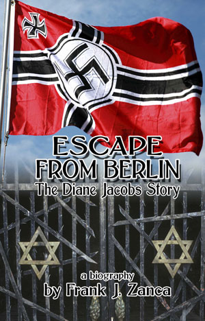 Escape From Berlin - Zanca Cover at GLAWS