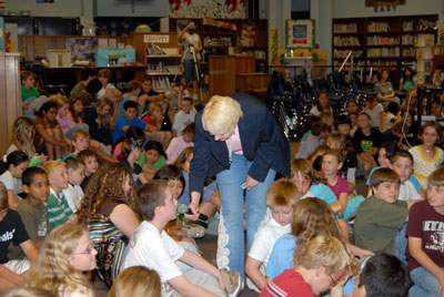 GLAWS at Mysterious Galaxy Redondo Beach