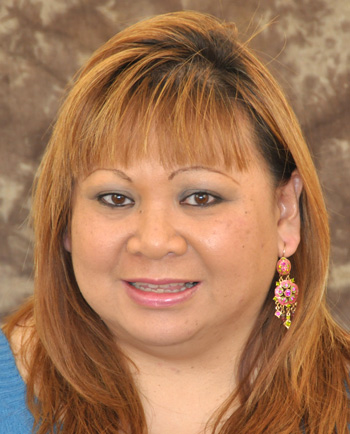 Dawn Anderson at the Greater Los Angeles Writers Society