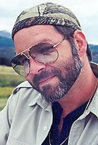 Michael
               Steven Gregory at the Greater Los Angeles Writers Society