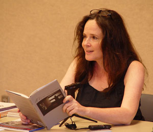 Sarah Maclay at GLAWS