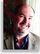 Michael Steven Gregory at the Greater Los Angeles Writers Society